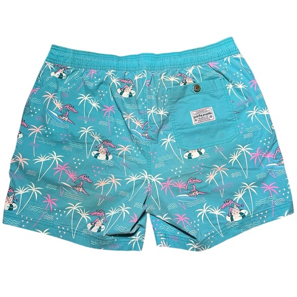 Party Pants Swim Shorts Ski Gator XL - Picture 5 of 11